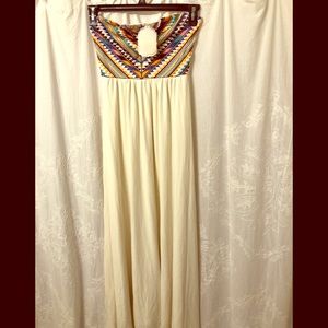 Maxi dress